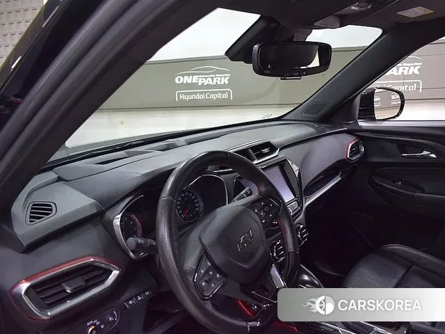 Chevrolet (GM Daewoo) Trailblazer id 3469155 из Кореи 17