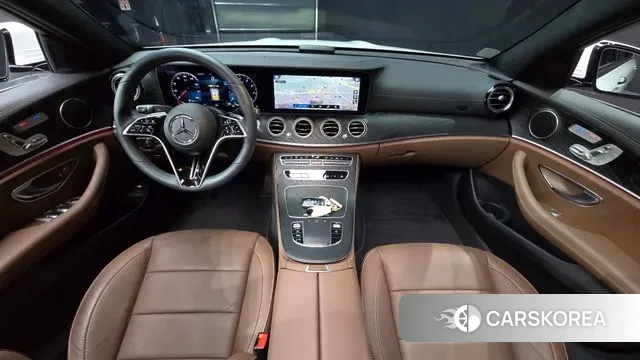 Mercedes-Benz E-Class W213 id 3497350 из Кореи 17