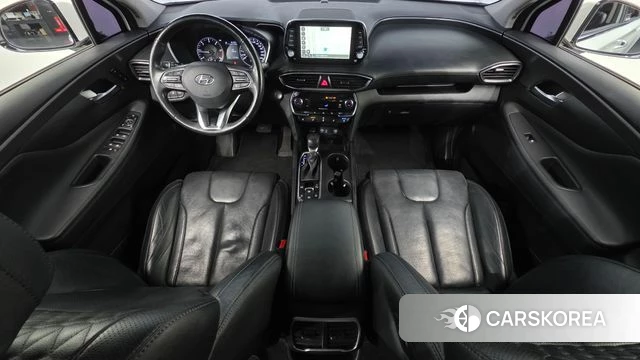 Hyundai Santa Fe TM id 3820971 из Кореи 17