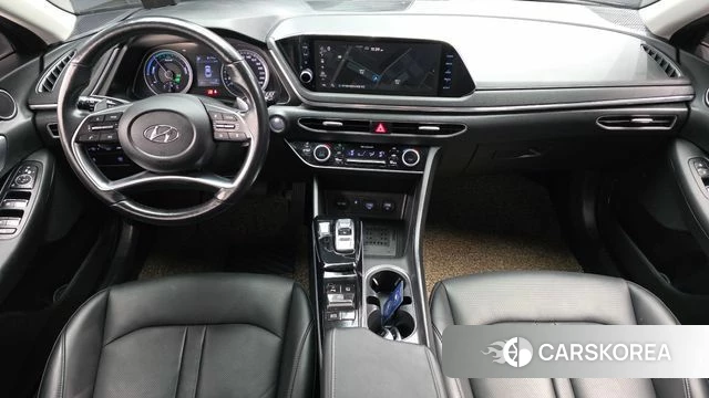 Hyundai Sonata Hybrid (DN8) id 4471220 из Кореи 32
