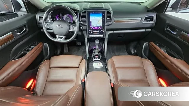 Renault Korea (Samsung) The New QM6 id 3017947 из Кореи 17