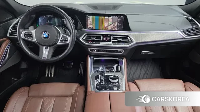 BMW X6 (G06) id 3776553 из Кореи 17