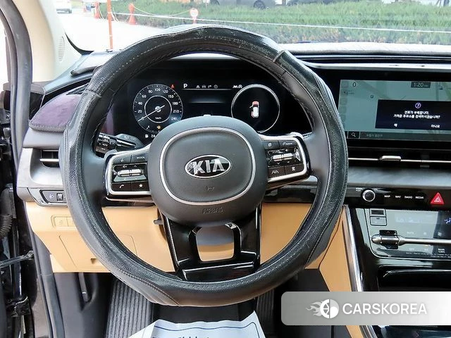 Kia Carnival 4th generation id 3872646 из Кореи 17
