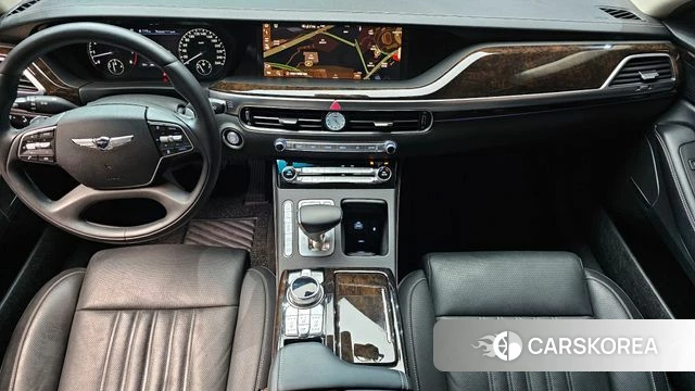 Genesis G90 id 3828290 из Кореи 17