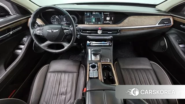 Genesis G90 id 3374943 из Кореи 17