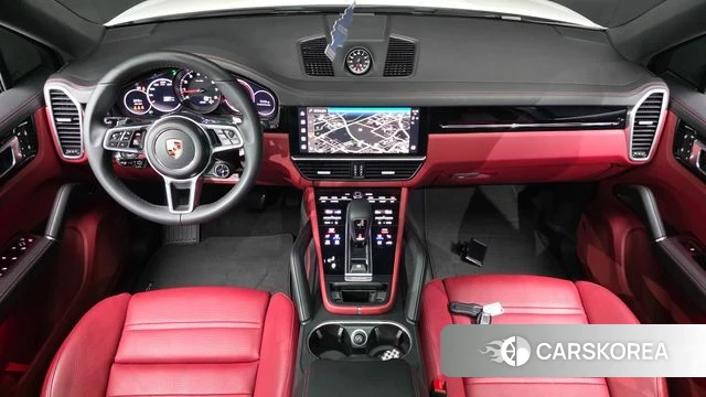 Porsche Cayenne (PO536) id 4500338 из Кореи 31