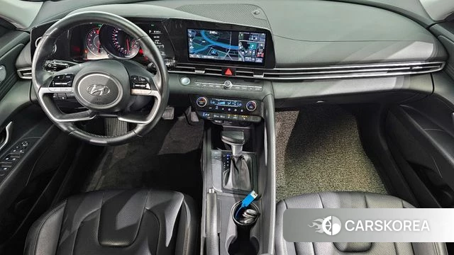 Hyundai Avante (CN7) id 3904489 из Кореи 17