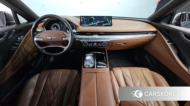 Genesis G80 (RG3) id 3264477 из Кореи 17