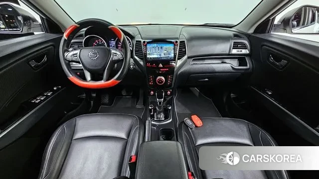 Ssangyong Tivoli Armor id 3413120 из Кореи 17