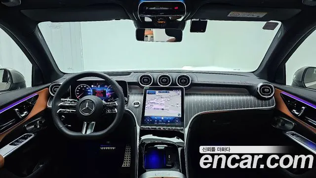 Mercedes-Benz GLC-Class X254 id 2427401 из Кореи 12