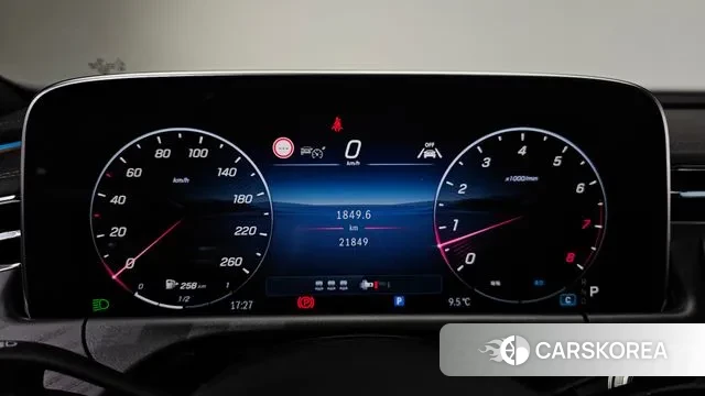 Mercedes-Benz E-Class W214 id 3605623 из Кореи 17