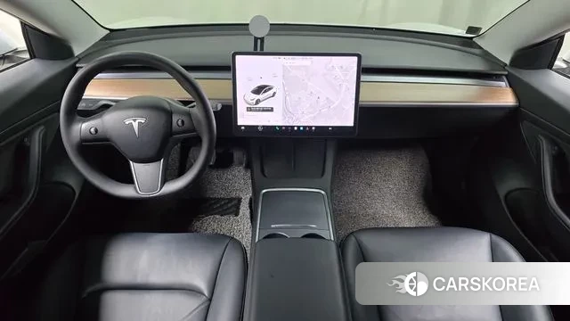 Tesla Model 3 id 3577723 из Кореи 17