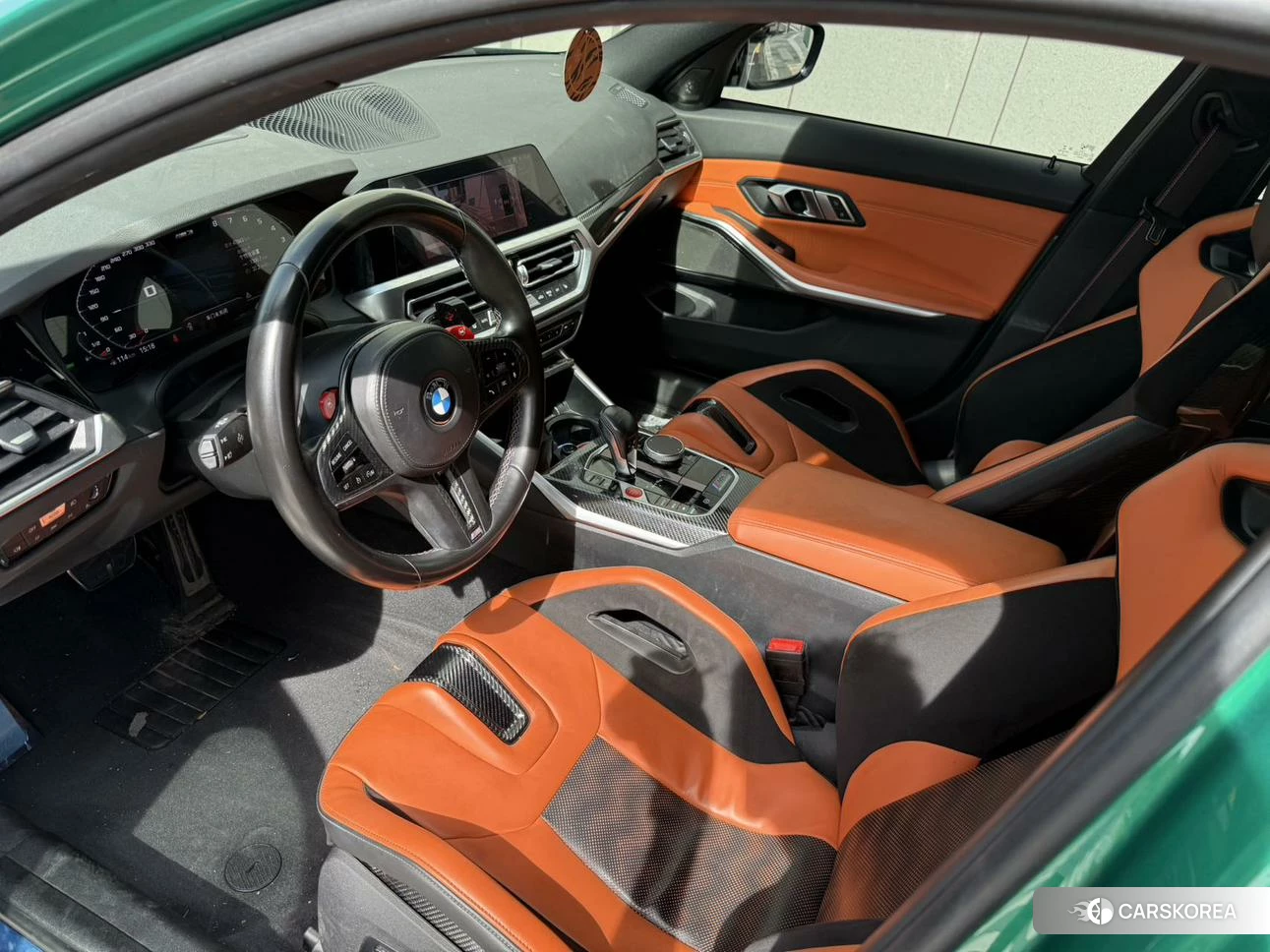 BMW M3 id 4486528 из Китая 7