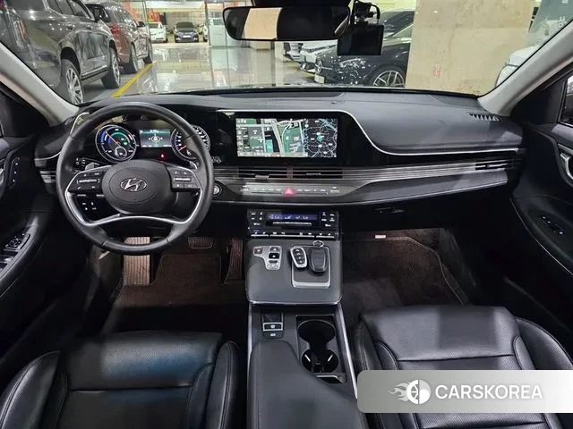 Hyundai The New Grandeur IG Hybrid id 3133878 из Кореи 17