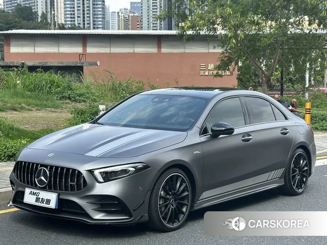 Mercedes-Benz Class A AMG id 4277208 из Китая 11