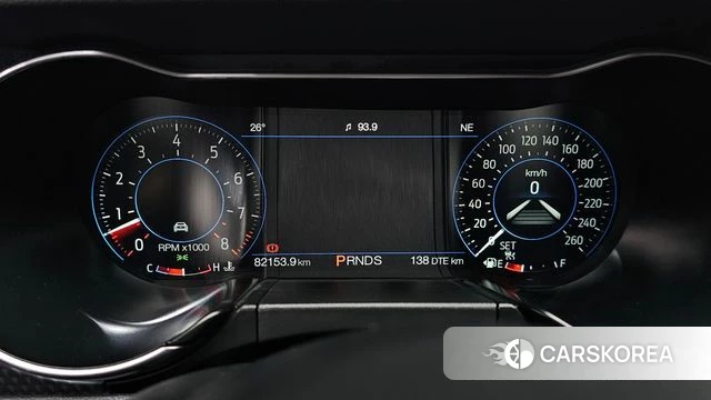 Ford Mustang id 4614910 из Кореи 32