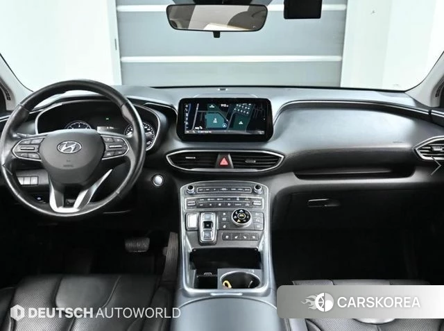 Hyundai The New Santa Fe id 3856509 из Кореи 17