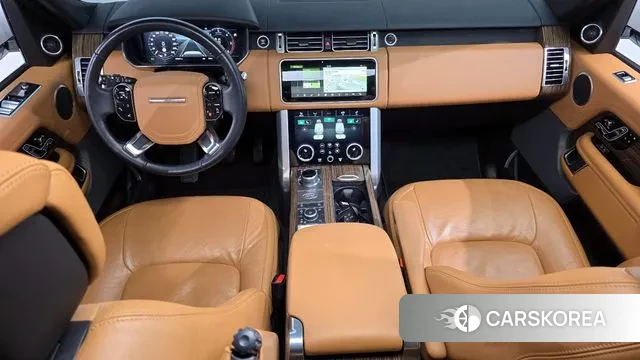 Land Rover Range Rover 4th Generation id 3514219 из Кореи 17