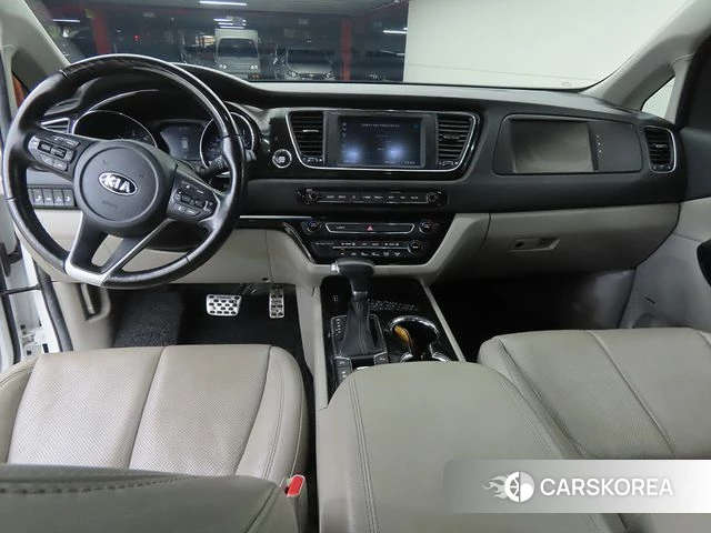 Kia The New Carnival id 4680250 из Кореи 17
