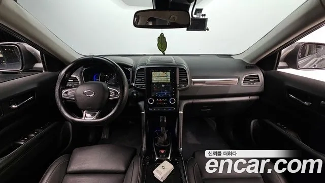 Renault Korea (Samsung) The New QM6 id 2870329 из Кореи 17