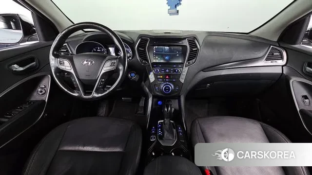 Hyundai Santa Fe The Prime id 3391811 из Кореи 17