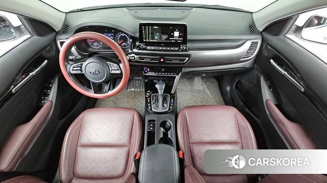 Kia Seltos id 4196691 из Кореи 17