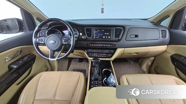 Kia The New Carnival id 4362905 из Кореи 32