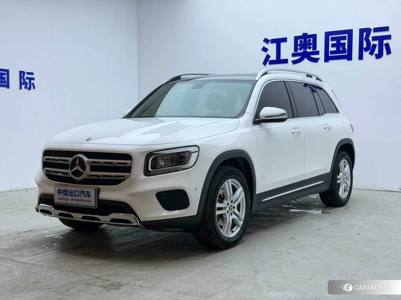 Mercedes-Benz GLB id 4407159 из Китая 20