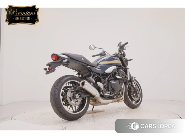 Проданный Kawasaki Z900RS 2022 из Японии, фото 5