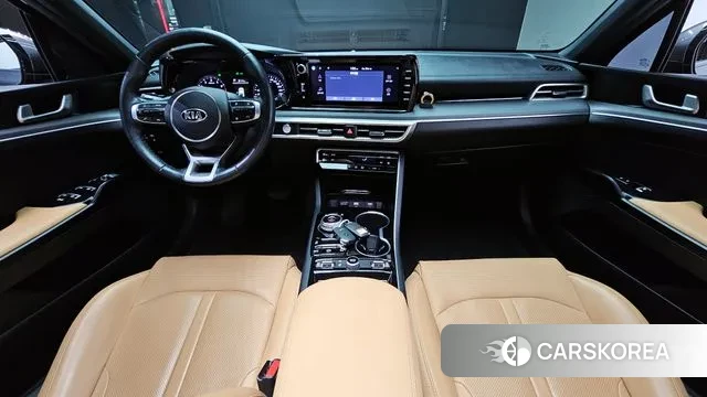 Kia K5 3rd generation id 3717598 из Кореи 17