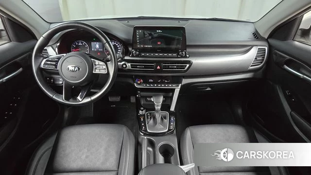 Kia Seltos id 3923749 из Кореи 17