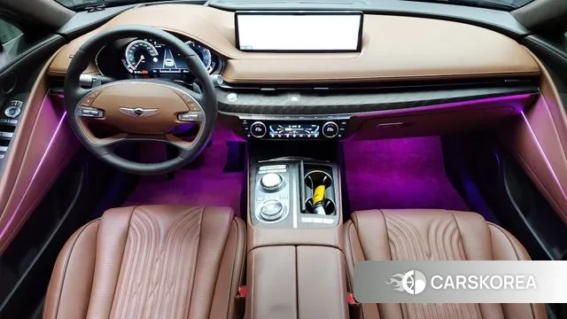 Genesis G80 (RG3) id 3410923 из Кореи 17