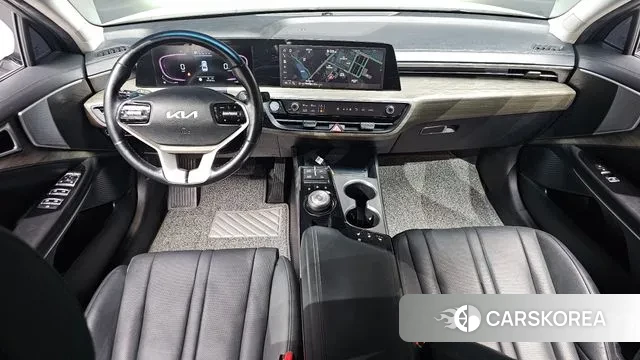 Kia K8 id 3679985 из Кореи 17