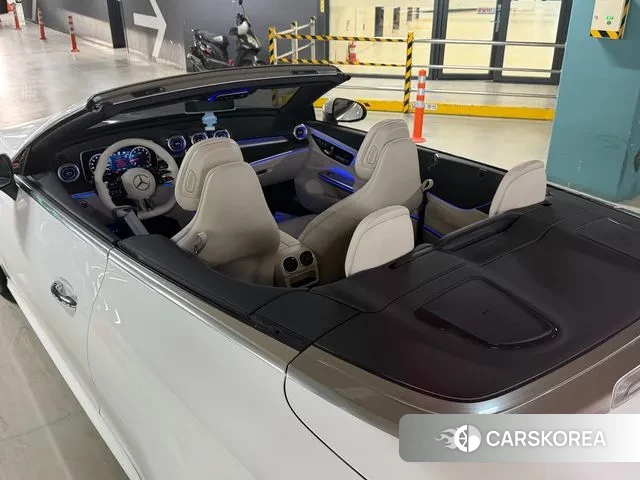 Mercedes-Benz CLE-Class C236 id 3745366 из Кореи 9