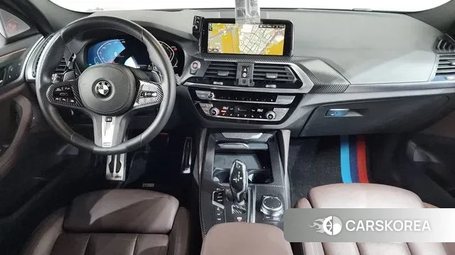 BMW X4 (G02) id 3578362 из Кореи 17