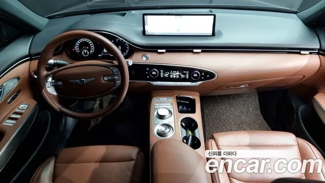 Genesis GV70 id 2868660 из Кореи 17