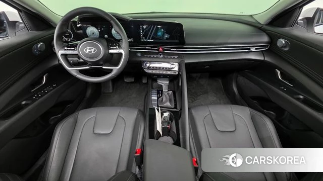 Hyundai The New Avante (CN7) id 4315300 из Кореи 27