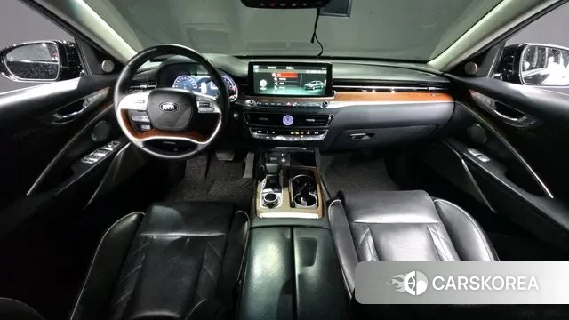 Kia More K9 id 2981725 из Кореи 17