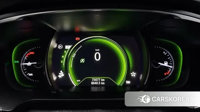 Renault Korea (Samsung) SM6 id 3772888 из Кореи 17