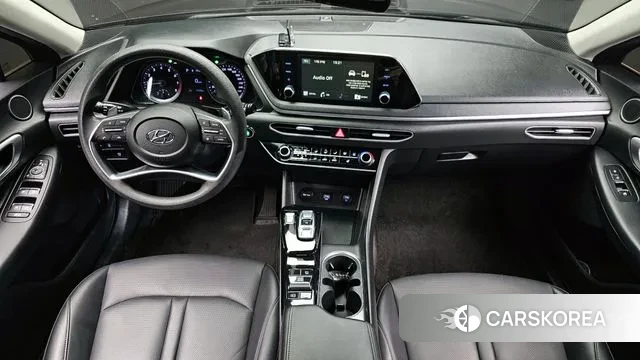 Hyundai Sonata (DN8) id 3525926 из Кореи 17