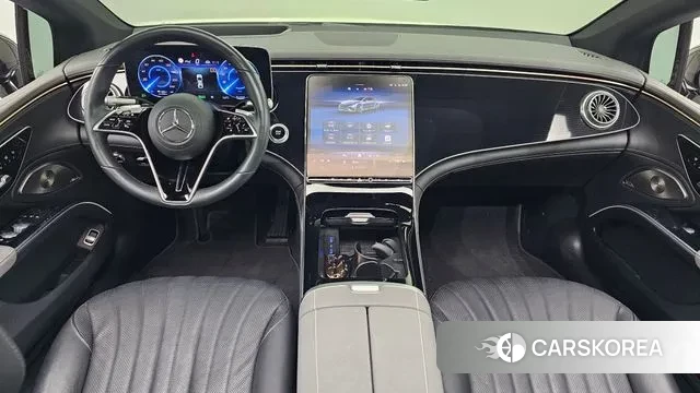 Mercedes-Benz EQS V297 id 3411072 из Кореи 17