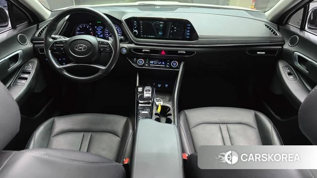 Hyundai Sonata (DN8) id 3924590 из Кореи 17