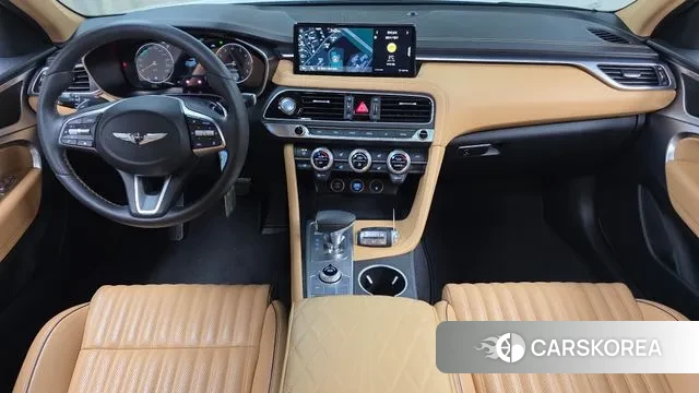 Genesis The New G70 id 3649866 из Кореи 17