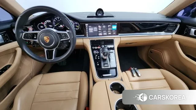 Porsche Panamera (971) id 3464781 из Кореи 17