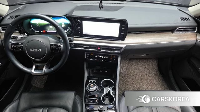 Kia K5 Hybrid 3rd Generation id 4651171 из Кореи 17