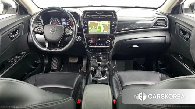 Ssangyong Berry New Tivoli id 4592614 из Кореи 17