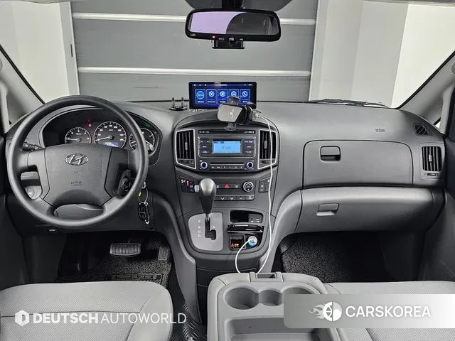 Hyundai The New Grand Starex id 3505111 из Кореи 17