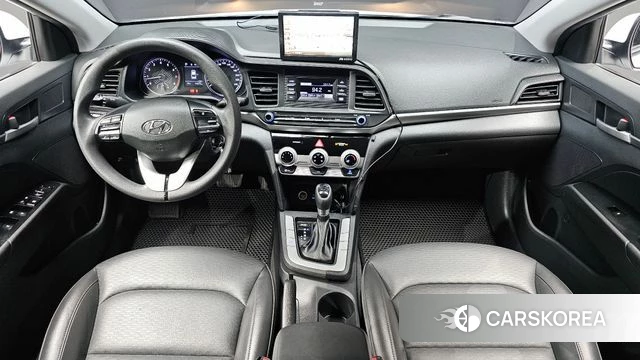 Hyundai The New Avante AD id 4732602 из Кореи 17