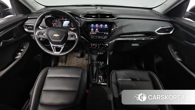 Chevrolet (GM Daewoo) Trailblazer id 4651651 из Кореи 31