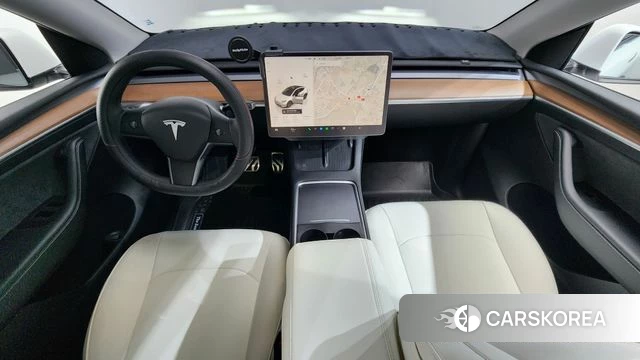 Tesla Model Y id 4302090 из Кореи 32